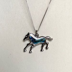 Horse Pendant